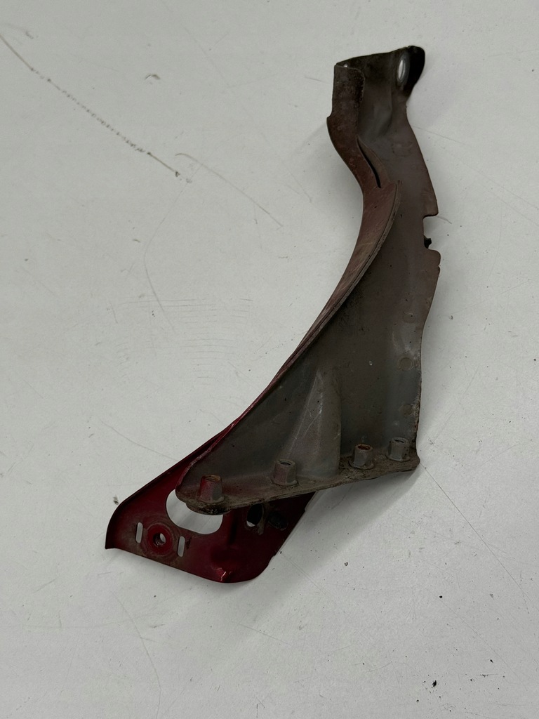 фото №8, Audi a6 s6 c7 кронштейн кронштейн крила лівий перед колір lz3f