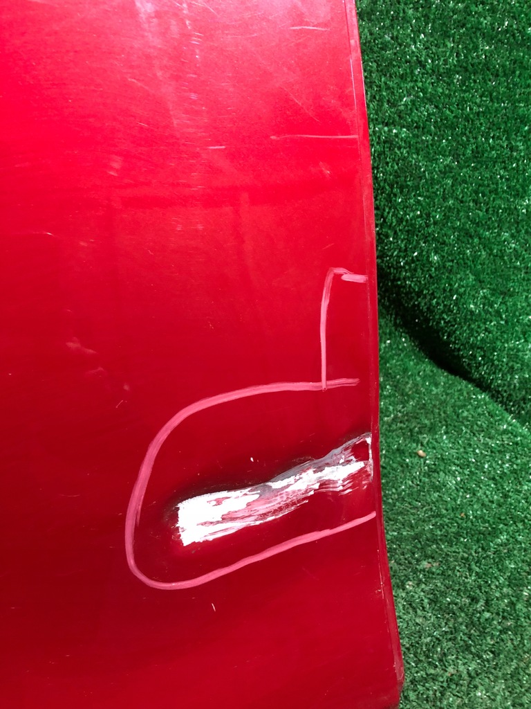 фото №2, Двері праве задні opel corsa f