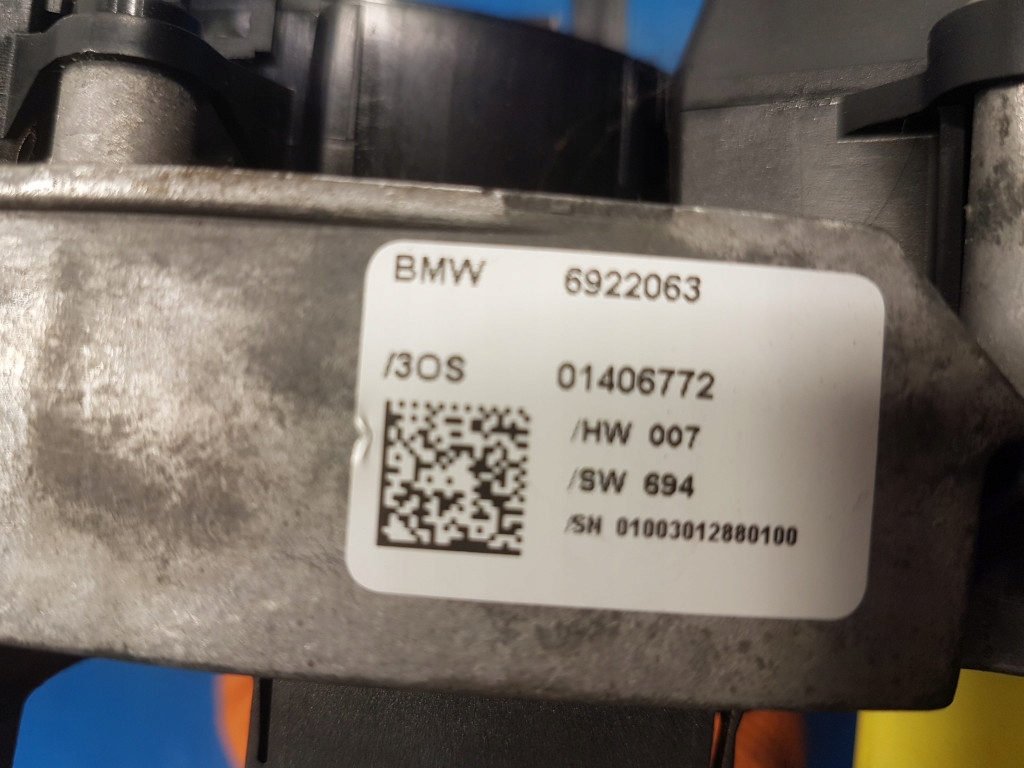 Bmw e65 3.6 v8 переключатель комбинированный 6911514 Цена