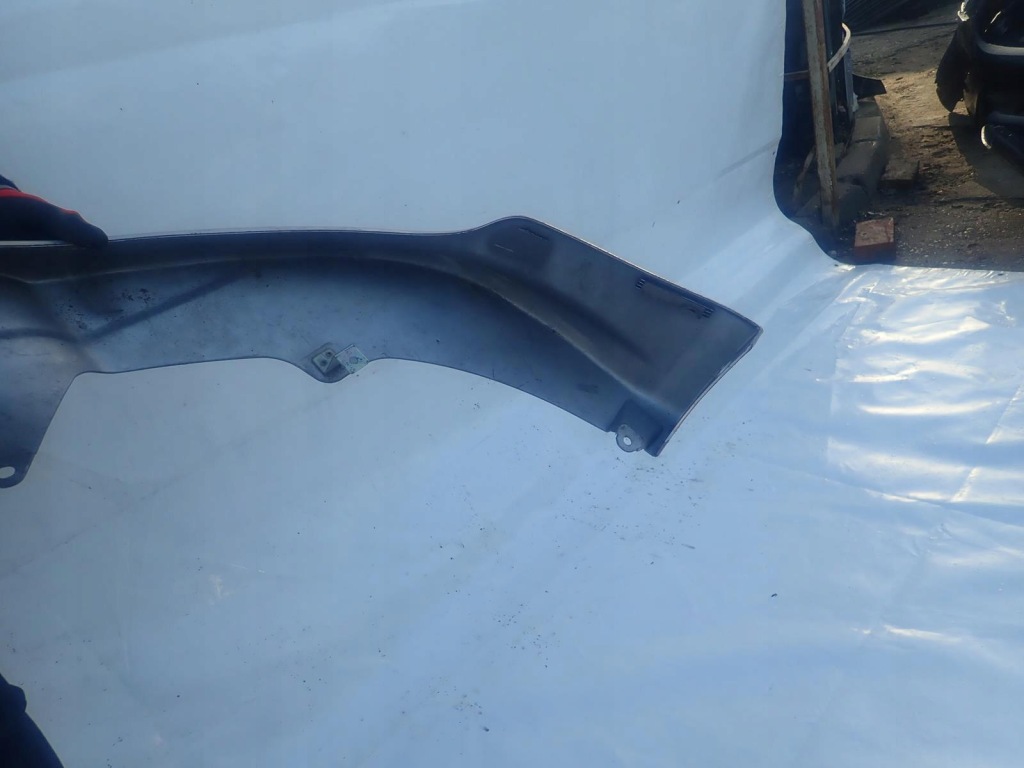 фото №7, Suzuki sx4 sedan 06-14 dół спойлер бампера перед