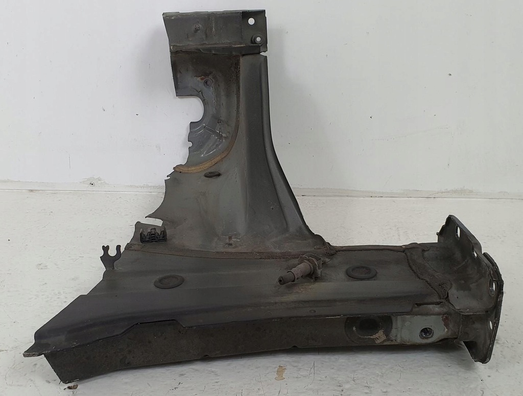 фото №6, Лонжерон підкрилок правий перед mercedes w169