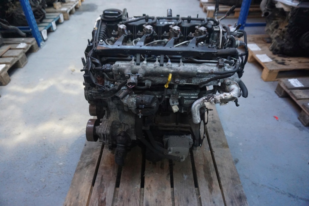 Купить Mazda 3 bl 2 2011r двигатель mzr-cd 2.2 дизель r2aa13800 форсунки