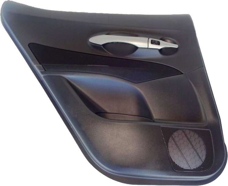 фото №1, Обшивка задний левый toyota auris 5d 2006-2010 rok