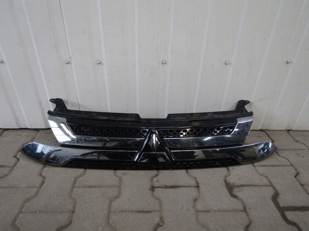 фото №12, Бампер перед передний mitsubishi outlander 3 гибрид lift