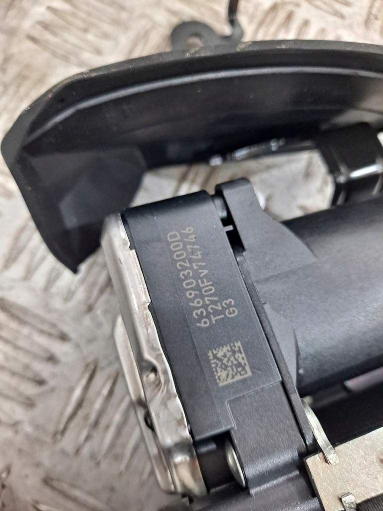 фото №4, Pas ремни перед безопасности volvo xc60 ii v426