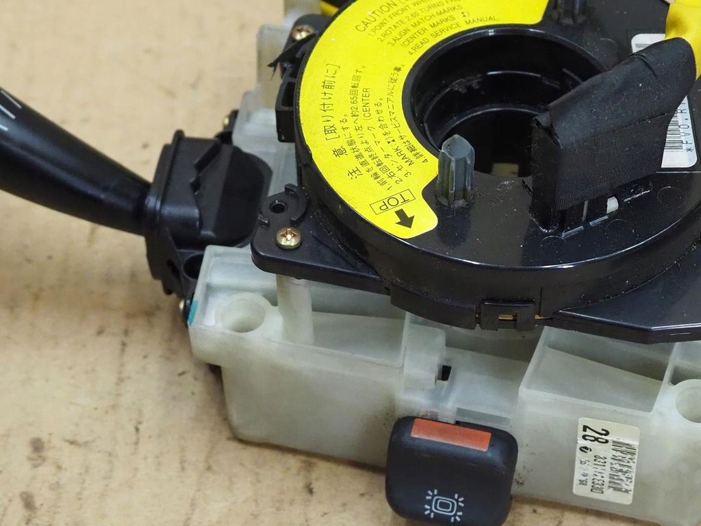 фото №7, Subaru legacy iii перемикач комбінований 83111ae33