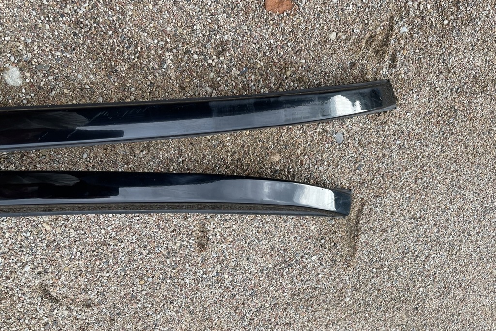 фото №13, Комплект рейлінгів дахові kia sportage v nq5 87270r2000eb 1.6l бензиновий