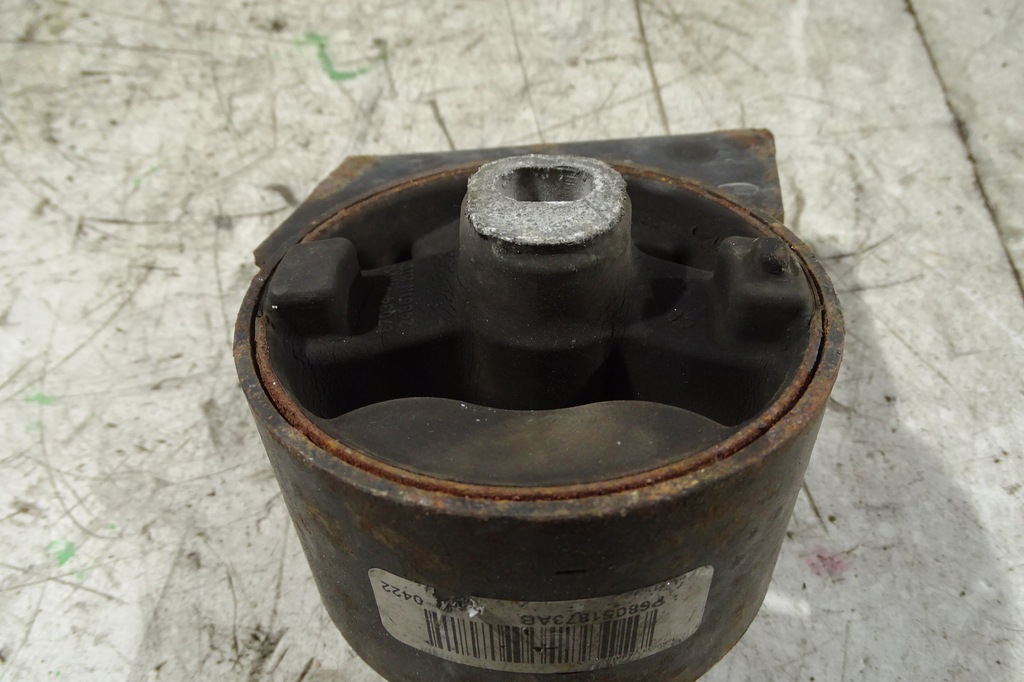 фото №12, Journey freemont 11- 3.6 кронштейн подушка 68051873ab