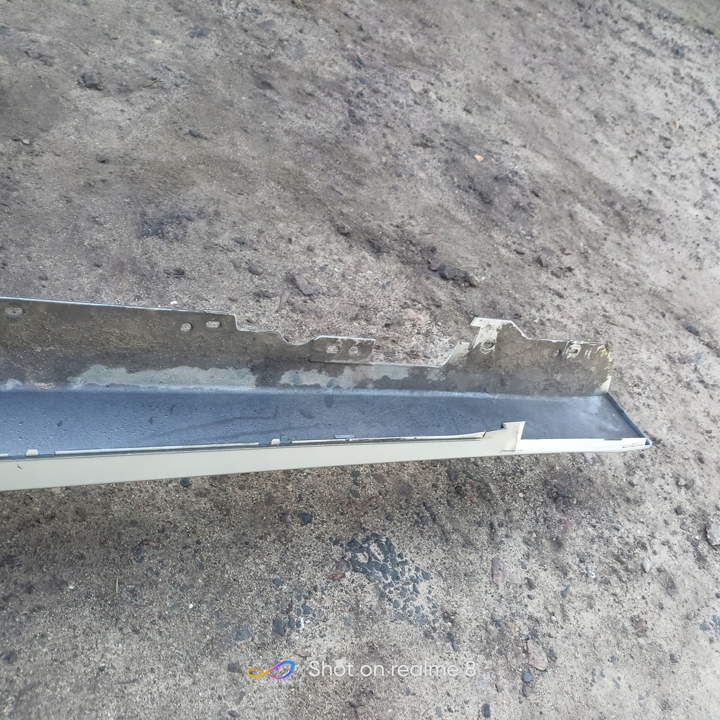 фото №12, Bmw f30 f31 накладка na поріг права