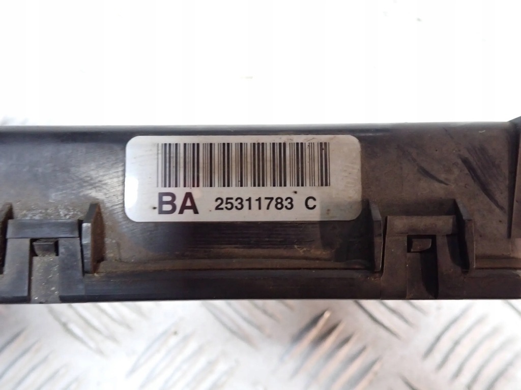 фото №5, Модуль tac блок керування дросель corvette c5