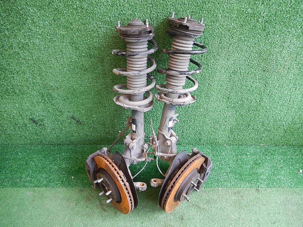 фото №1, Mcperson поворотний кулак hyundai tucson ii 1.7crdi права