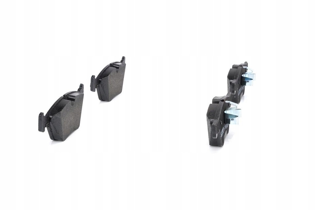 фото №16, Тормозные колодки ham. 0986494117 bosch