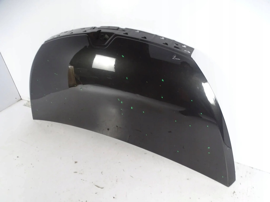 фото №3, Капот renault trafic iii 3