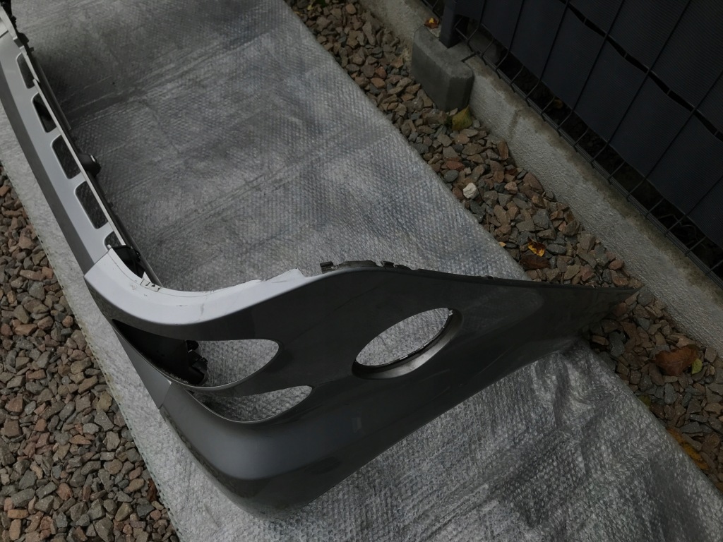 фото №5, Smart fortwo ii 451 бампер задняя pdc lift 2014-