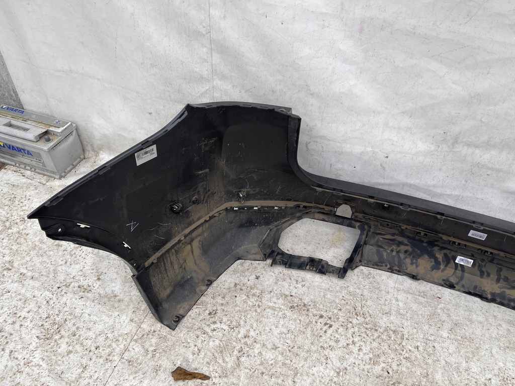 фото №11, Бампер задня bmw g08 ix3 2020 electric 6xpdc