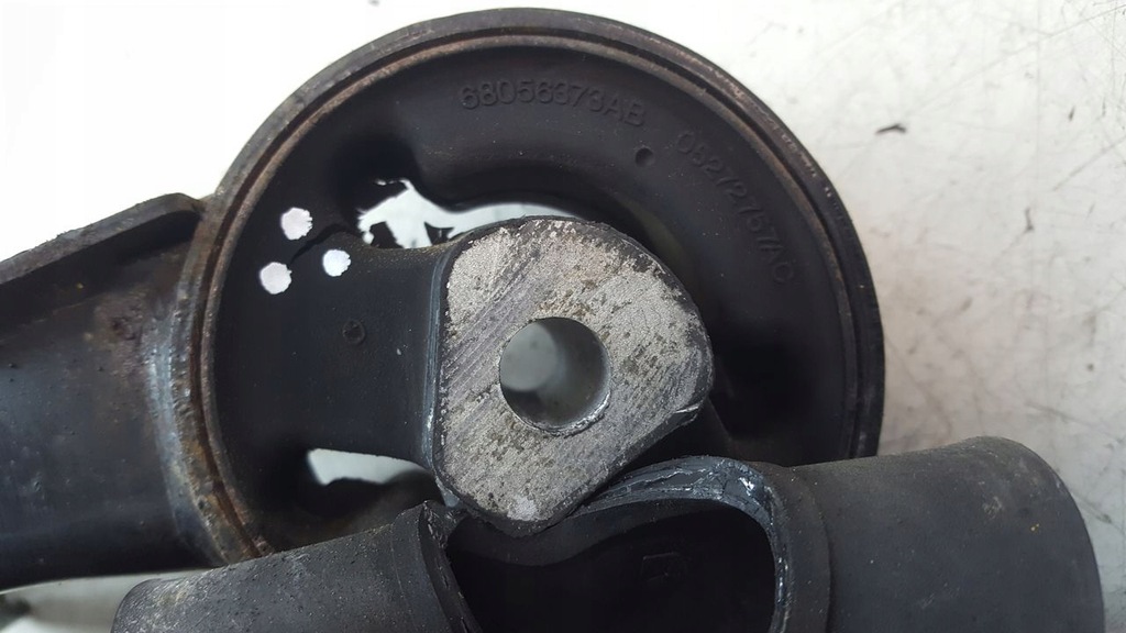 фото №6, Подушка кронштейн двигуна jeep compass 2,2 crd