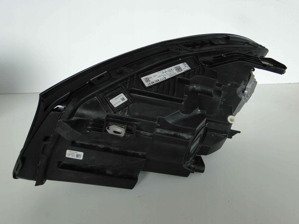 фото №5, Mercedes cla 117 lift лампа права led high perform