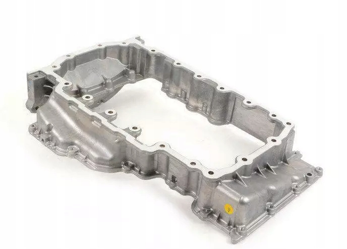 фото №1, Audi a3 8v oil піддон upper деталь 04l103603h