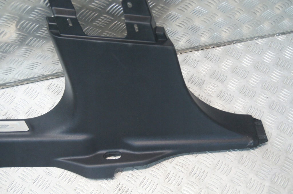 фото №5, Maserati levante защита порог левый задняя