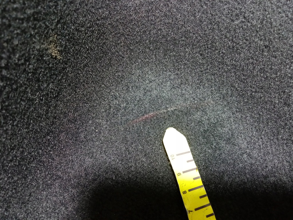 фото №9, Honda hr-v ii обивка обшивка багажника левый