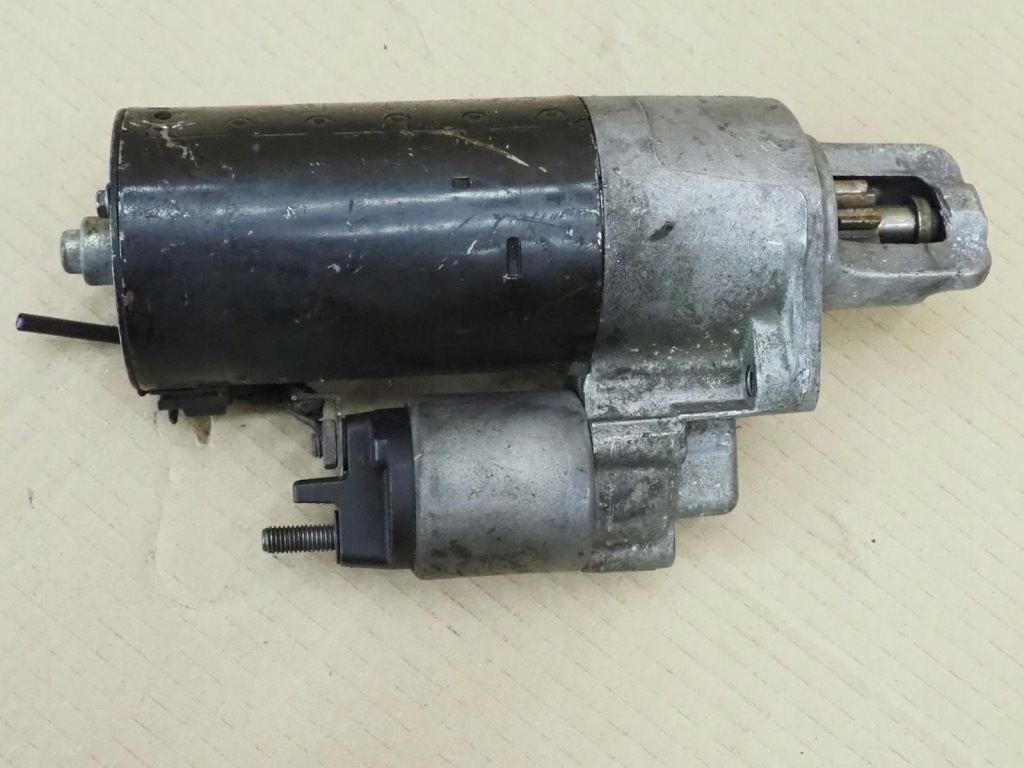 Стартер mercedes e w207 w212 3.0 cdi 6429060900 с Разборки