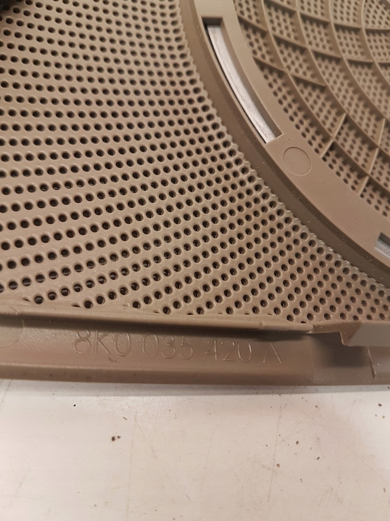 фото №5, Накладка динаміка audi a4 b8 bang 8k0035420a