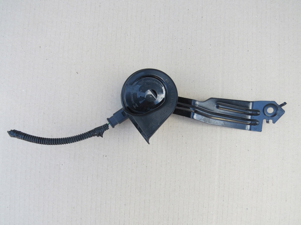 фото №1, Peugeot 208 ii клаксон кронштейн