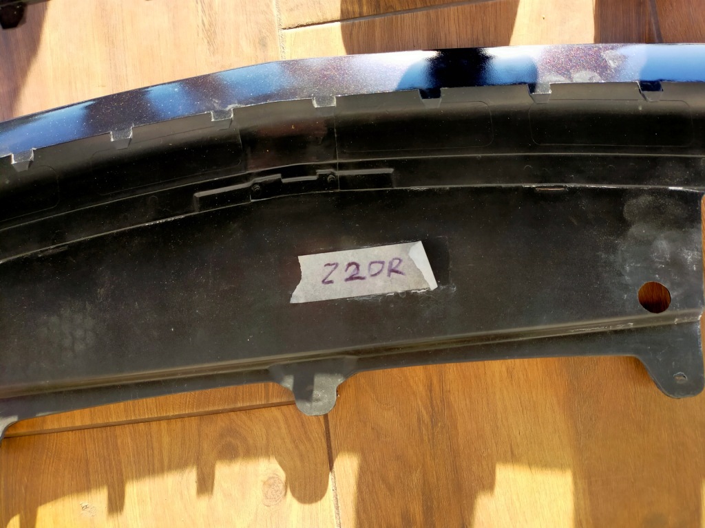 фото №5, Бампер перед передний opel meriva a przedlift z20r