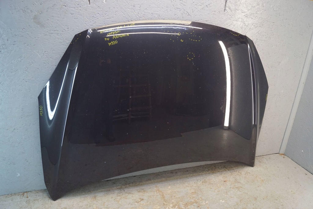 Hyundai i30 1 рестайлинг  капот крышка двигателя m990 в Украине