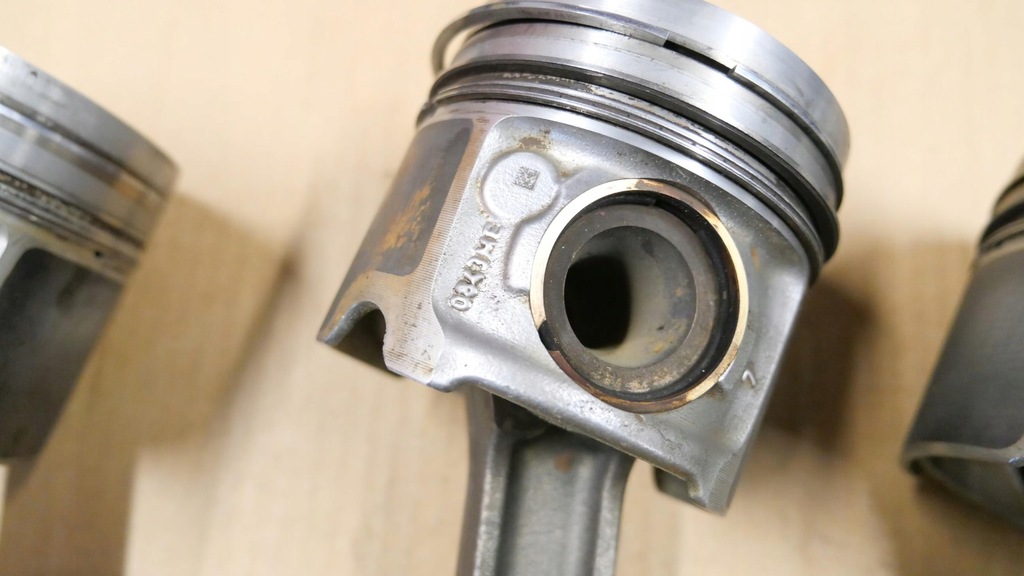 фото №12, Bmw f10 f20 f30 f48 поршень шатун b47 2.0d 8571012 8473776