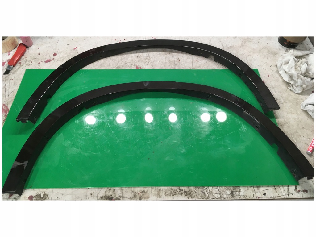 фото №1, Молдинг правый левый задняя bmw x5 f15