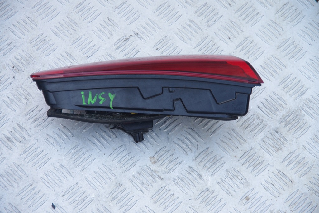 фото №5, Лампа задняя левая insignia b