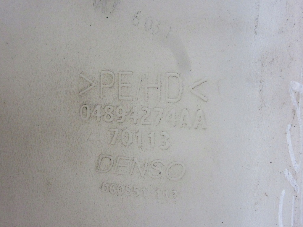 фото №7, Chrysler pacifica i 2005 бачок омивача помпа kpl