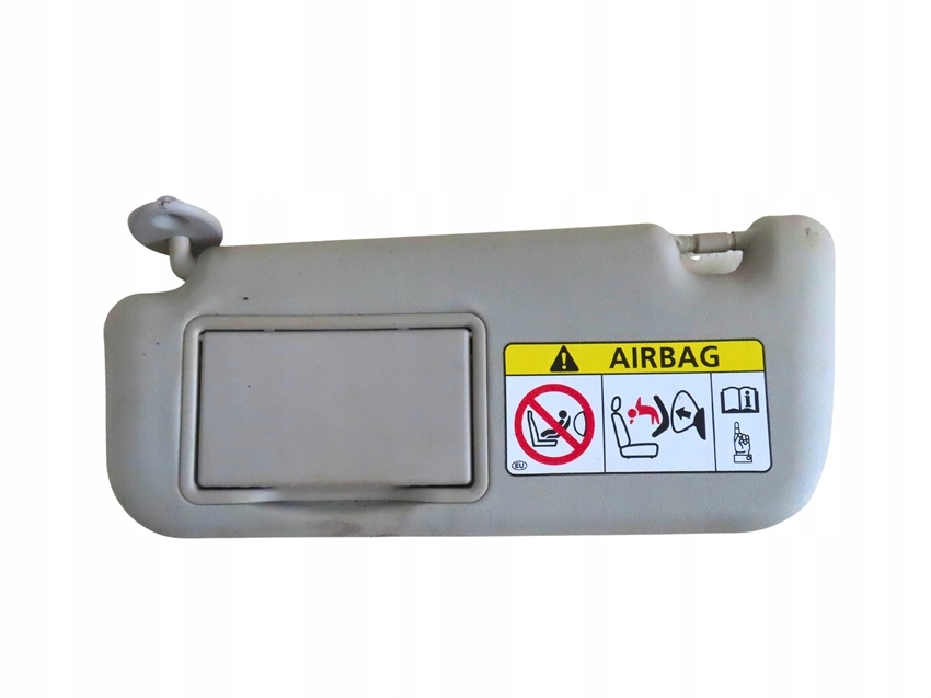 Купити Накладка сонцезахисна ліва toyota auris 2 e18 2012-2018 рік 74311-0d030