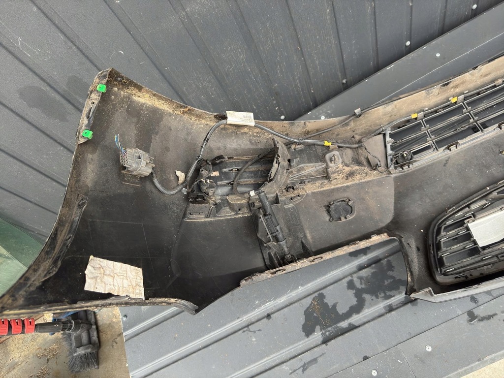 фото №9, Бампер перед volvo s80 2 facelift 2009 - 2013