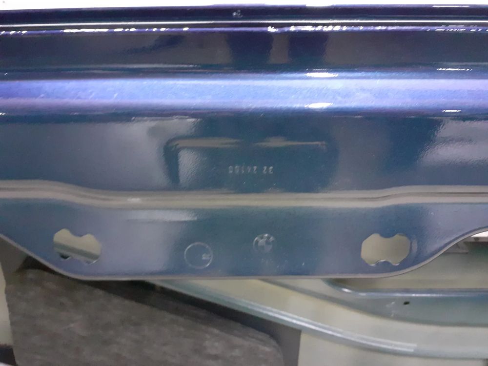 фото №7, Дверь передние перед правое bmw 7 g70 2022-