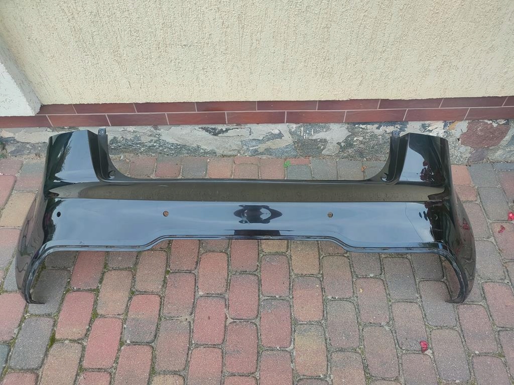 фото №1, Бампер задній kia rio iii