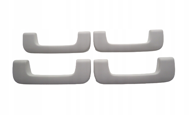 фото №1, Audi a3 8p lift ручки потолочный kpl 8p0857607m