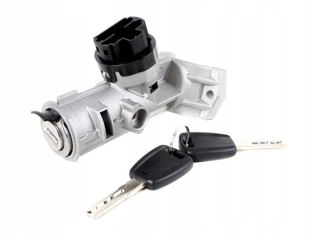 фото №1, Замок зажигания ключи fiat ducato ii 06-14 r.