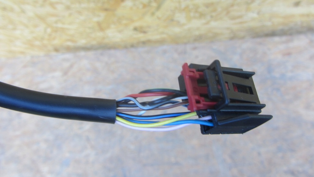 фото №8, Ліва дзеркало зовнішнє audi a5 8t 8t0 10pin