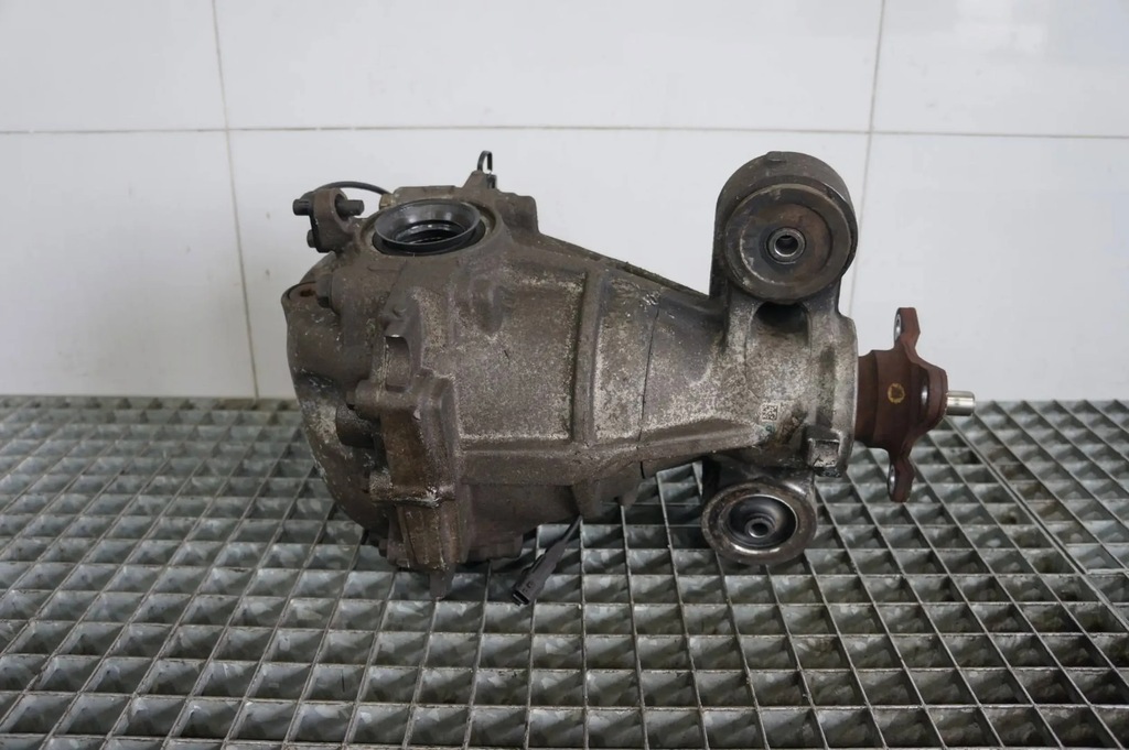 фото №6, Мост дифференциал дифференциал задняя infiniti q70 2.2d