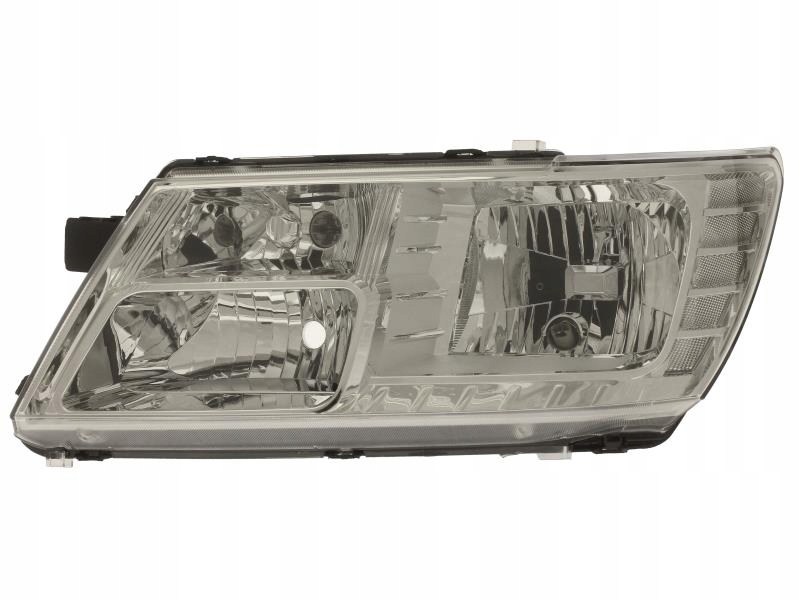 фото №3, Фара левый dodge journey fiat freemont 2010-