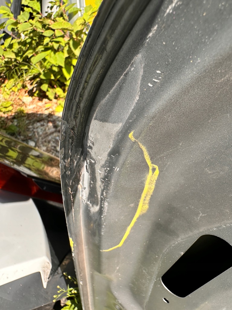 фото №8, Капот suzuki vitara 3 iii