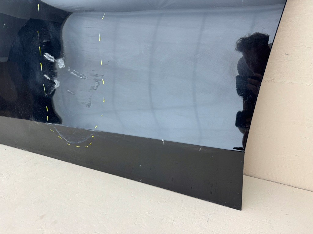 Tesla model y 20r- дверь левая передние левая перед 1483537-00 Доставка