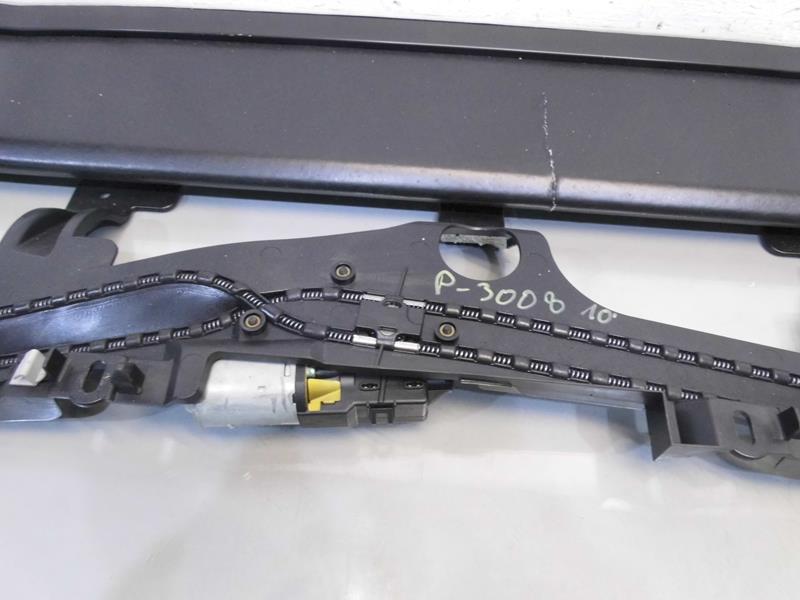 фото №2, Шторка панорамы peugeot 3008