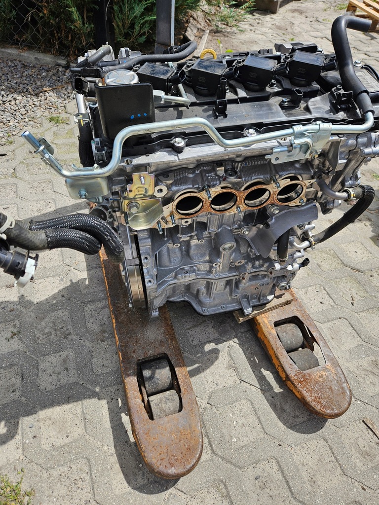 фото №1, Toyota chr corolla lexus ux двигатель 2.0 xm20a