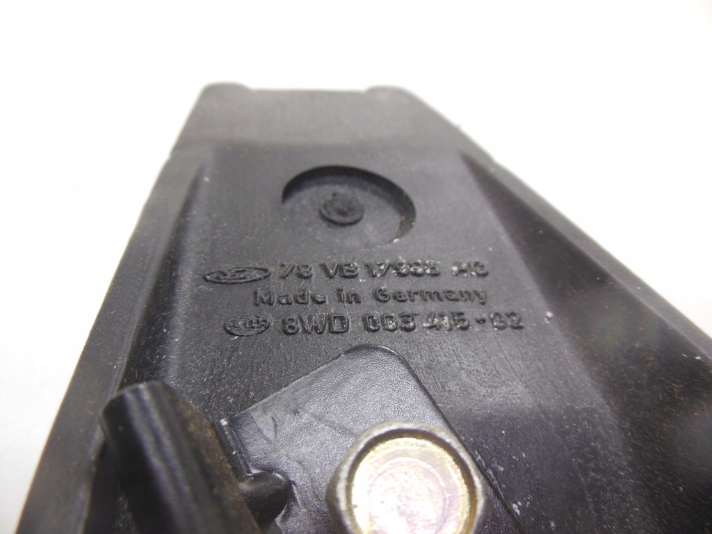 фото №7, Кронштейн ford transit mk2 оригінальний номер 6117595