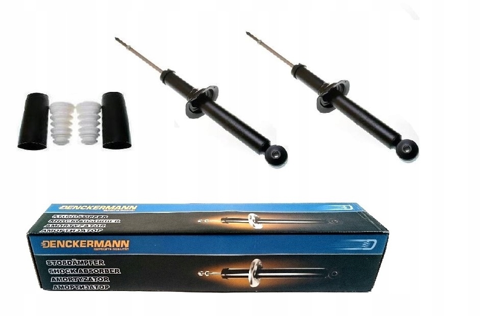 фото №1, Амортизатор амортизатори volvo s40/v40 задня 2szt