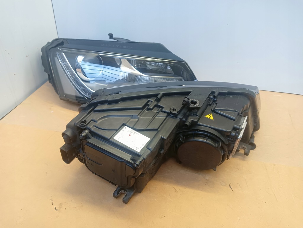 фото №8, Лампи audi a8 d4 4h0 ксенон led