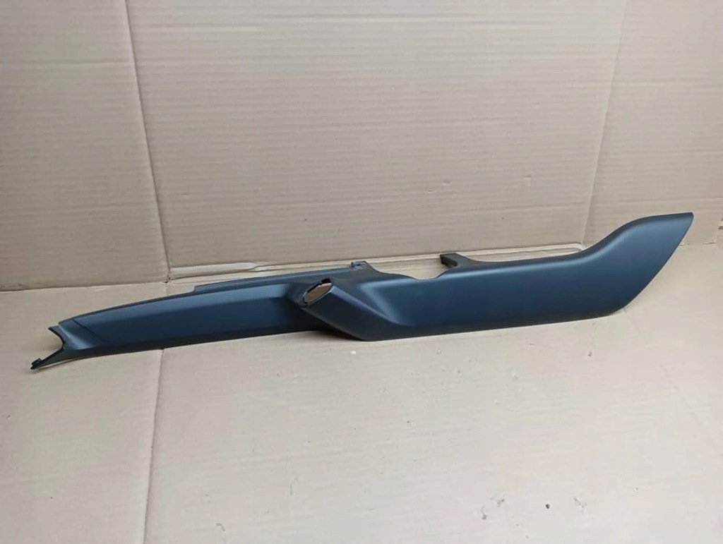 фото №1, Захист тунель ліва porsche cayenne ii 7p5 7p5863097